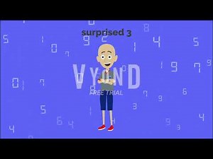 Custom Expressions in Vyond/Expressions ideas For Vyond (First Video in the long time)