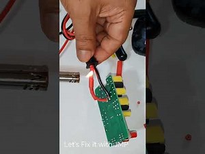 JF107 relay tester, How to test bosch relay.