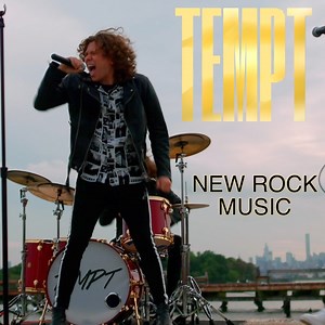 148K views · 1.1K reactions | New music for Rock fans... | Tempt | Facebook