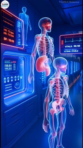 AI Surgeons Are Replacing Doctors? The Future of Robotic Surgery 🤖🫀