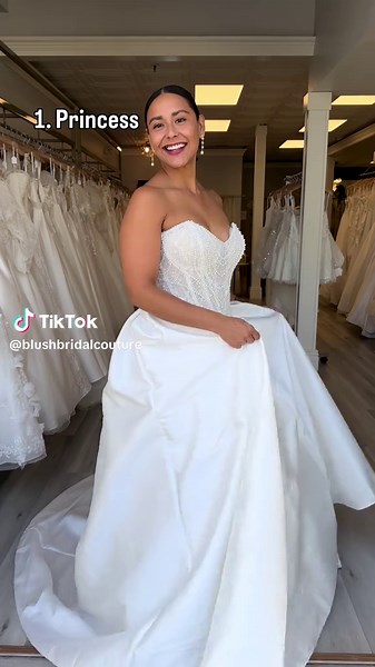 Discover Stunning Bridal Gowns at Blush Bridal Couture