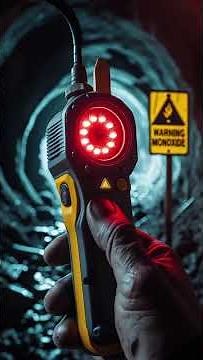 Top 5 Deadly Mine Gases and Their Detection Devices 💨 | Must-Know Safety for Mining Engineers