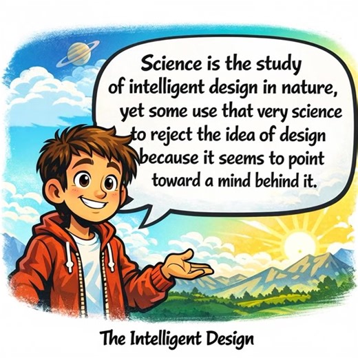 The Intelligent Design on Reels