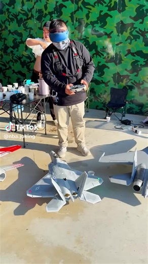 f22 raptor full remote control jet