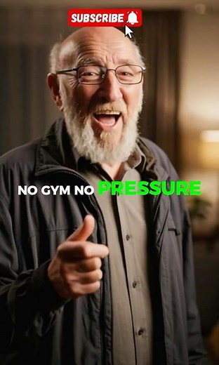 Over 60? These 5 Exercises Are Better Than Walking — Backed by Experts | Senior Health Tips