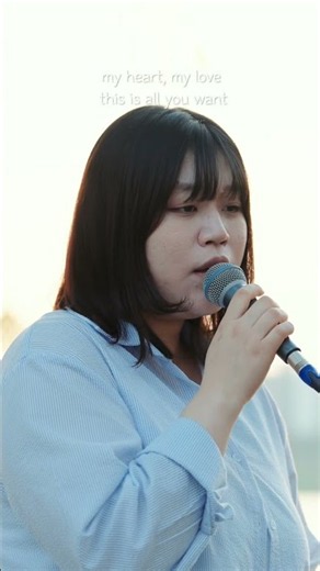 주님께 드리는 마음 | 순전한 예배(pure)| Site Worship | 잠수교