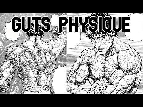 How To Look Like Guts | Berserk Workout | Guts Physique Guide