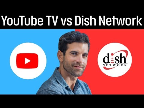 YouTube TV vs Dish Network – Which One Is Worth Your Money in 2025?