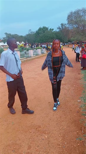 Redoing the Hair Challenge at School