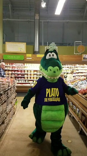 Charlie Bruno - The MascotDude on TikTok