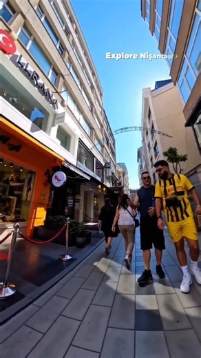 Walking Through Istanbul’s Luxury District | 📍Nişantaşı