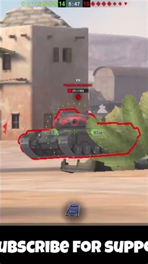 Tiger II Rampage – Tank Destroyed in 13 Seconds! | WOTB Tier 8