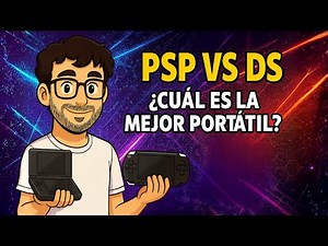 PSP vs Nintendo DS: The Most Epic Portable Battle in History | Pure Nostalgia