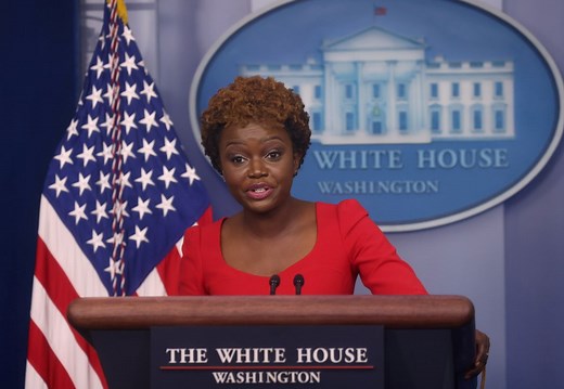 Who Is Karine Jean-Pierre? Meet Joe Biden's New Press Secretary