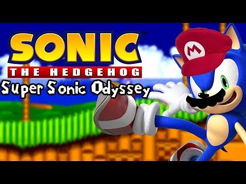 Sonic Rom Hacks | Super Sonic Odyssey