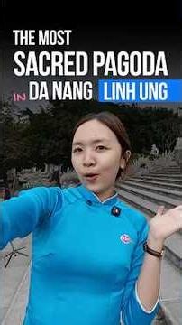 The most sacred pagoda in Da Nang: Linh Ung !!!