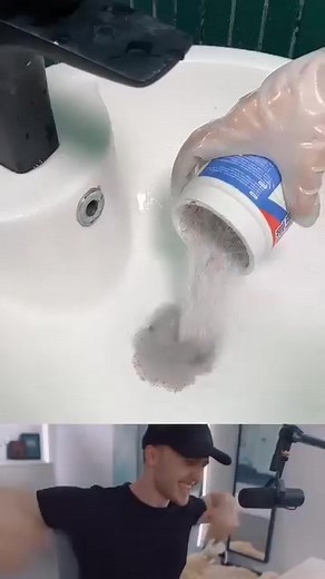 Learn how common drain cleaning solutions function, their active components, and what to consider before use at home | Search & Discover | Facebook