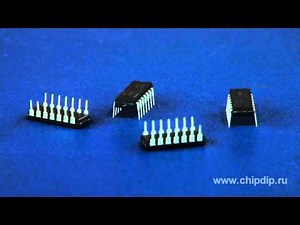 IR2110 Chip