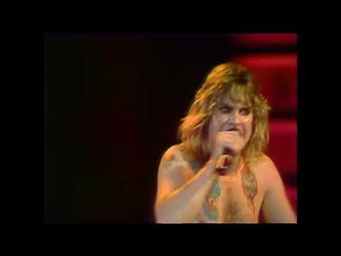 Ozzy Osbourne with Brad Gillis - Crazy Train (1982)