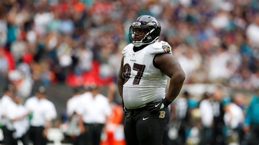 NFL: Michael Pierce announces retirement