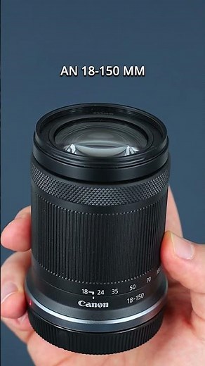 Why the Longer Kit Lens ALWAYS Wins | 18-150mm vs 18-45mm