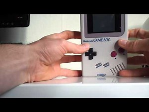 Gameboy SP Classic