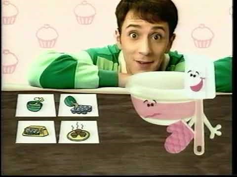 Opening to Blue's Clues: Blue's Big Musical Movie 2000 VHS (60fps)