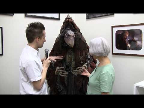 Restoring the Skeksis Video Podcast - The Dark Crystal - The Jim Henson Company