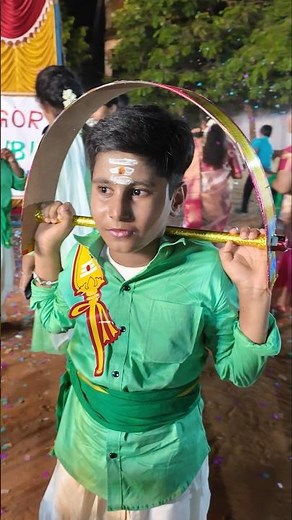 Pranesh ஆண்டு விழா 😍 முருகர் Dance Super Performance தமிழ் #annualday #dance