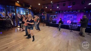 11.15.2025 Saturday partner lesson https://www.copperknob.co.uk/stepsheets/60763/charleston-bump-aka-trashy-women-p Instructor Debbie Dancer-Maxwell Music: Play Something Country - Brooks & Dunn | Prospector's Dance Venue
