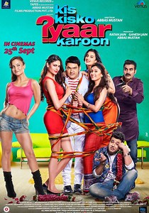 Kis Kisko Pyaar Karoon streaming: where to watch online?