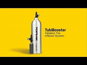 TOPEAK Tubibooster