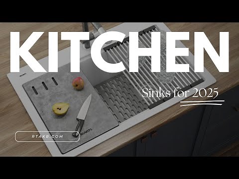 Top Kitchen Sinks to Buy Now in 2025: Complete Buyer’s Guide with Real Reviews & tips