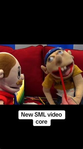 Hop Hop Like A Bunny Horror SML — New SML Jeffy Short