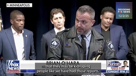 Laura Ingraham was outraged that the Minneapolis Police chief told his residents to call 911 if they suspect someone is impersonating an ICE agent. The FBI issued a warning in Nov. that it is already happening. Some fake agents are committing sexual assault. I provide RECEIPTS #decodingfoxnews #ICE #Impersonation #lauraingraham #FBI | Juliet Jeske