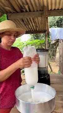 Traditional Way of Washing Rice Before Cooking | Kitchen Preparation Process #food #cooking #recipe