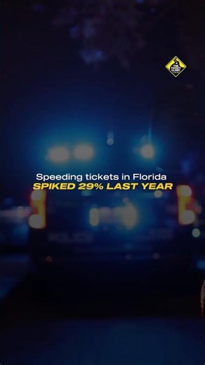 Florida Speeding Tickets Spiked 29% In 2025 🚨