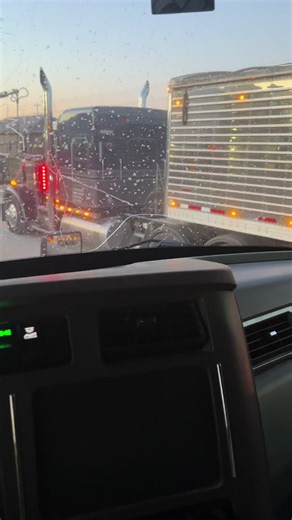 850 hp W900 #kenworth #trucking #hopperbottommafia #fyp #foryoupage