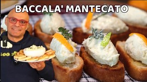 BACCALA' MANTECATO DELLE FESTE ricetta del baccalà mantecato #antipasti #ricettedinatale #ricettebaccalà ■ Qui trovi tutto, i miei libri e le cose che uso nei video, le magliette. https://linktr.ee/rapanello ■ Ecco il sito internet ufficiale gratuito https://www.ziorapa.it/ ☕ Vuoi offrirmi un caffè? Sostieni le nostre attività al costo di un caffè. Se ti va di supportare il mio lavoro con una piccola donazione (giusto per tenermi sveglio e pronto a creare nuovi contenuti!), puoi farlo qui: 👉 pa