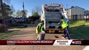 Garbage Collection Resume