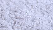 Natural mineral desert salt texture for use in cooking. And it will...
