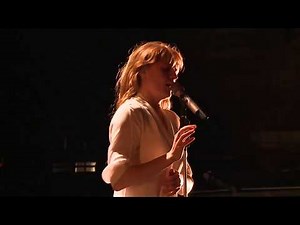 Florence + The Machine - Only Love Can Break Your Heart (Neil Young Cover) Live in Denver 2015