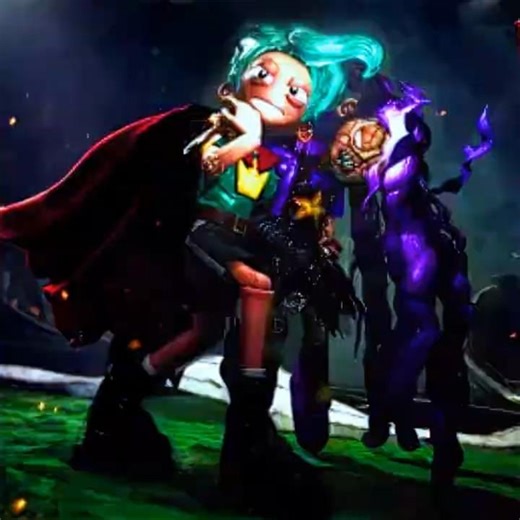 Lilly Brother Come!! - Rory Redcape Saved Lilly & Against Prototype 💀 #aftereffect #edit