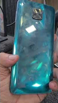 README NOTE 9 PRO MAX 4G MOBILE 6GB RAM 64GB RS 2500. PH 8056 161371