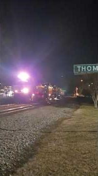 AWESOME P5 Horn and New Locomotive Geometry Equipment on this NS Grain Train