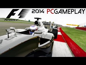 F1 2014 Gameplay (PC HD)