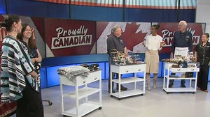 Proudly Canadian: Shopping spree with local artisans