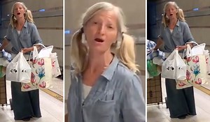 Homeless woman singing opera in train station wins the internet - Extra.ie