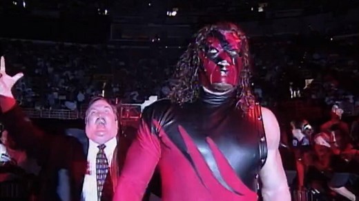 Kane makes his WWE debut: Badd Blood: In Your House
