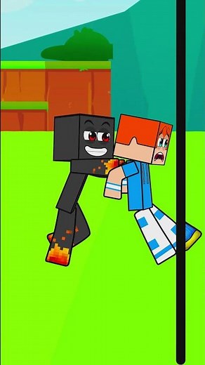 MINECRAFT OR POPPY PLAYTIME